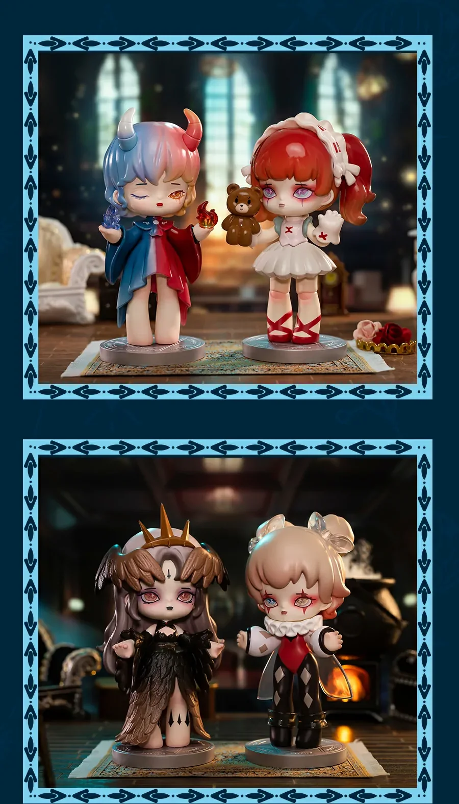 MISYA Incredible Magic academy series blind box 19 format,webp