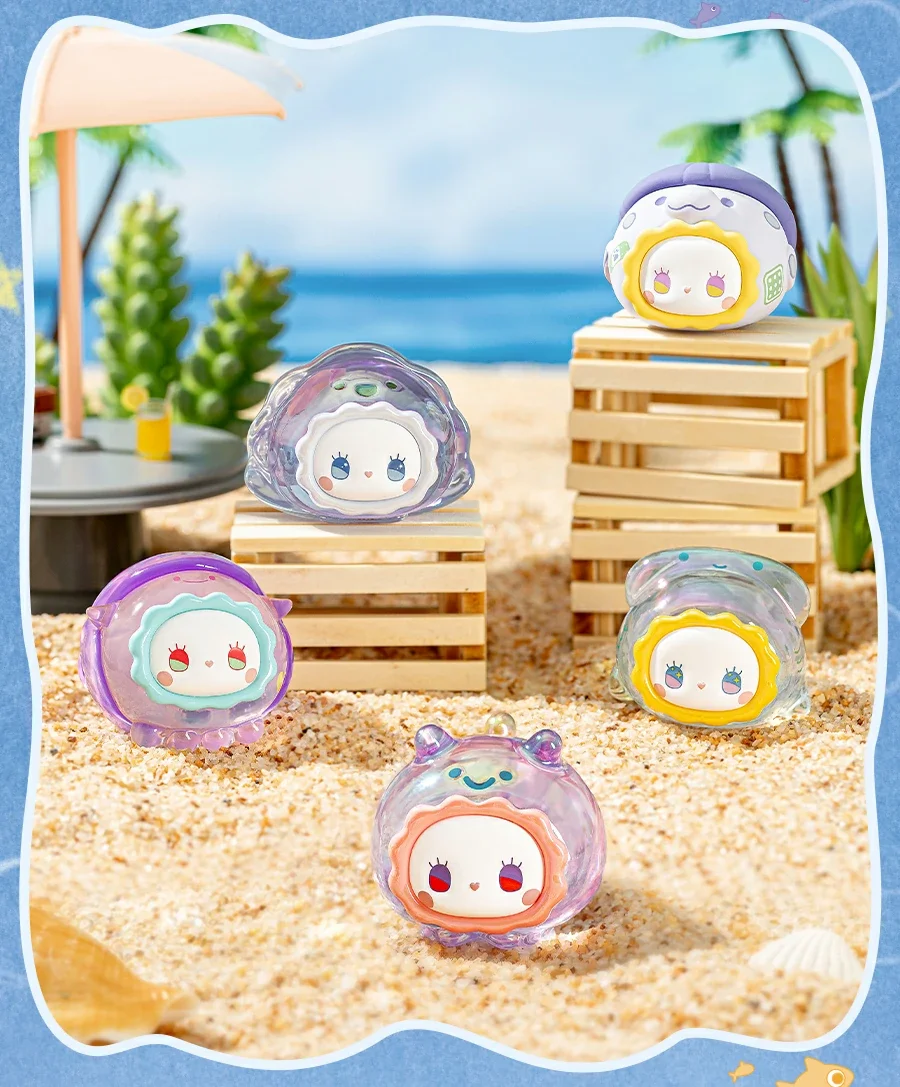 Emma ocean bubble Beans series blind box 57 format,webp