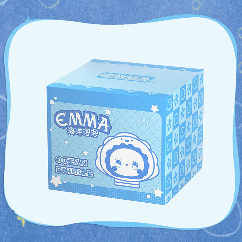 EMMA Beans Jar ( Ocean ) 17 EMMA Beans Jar ( Ocean ) - Image 3