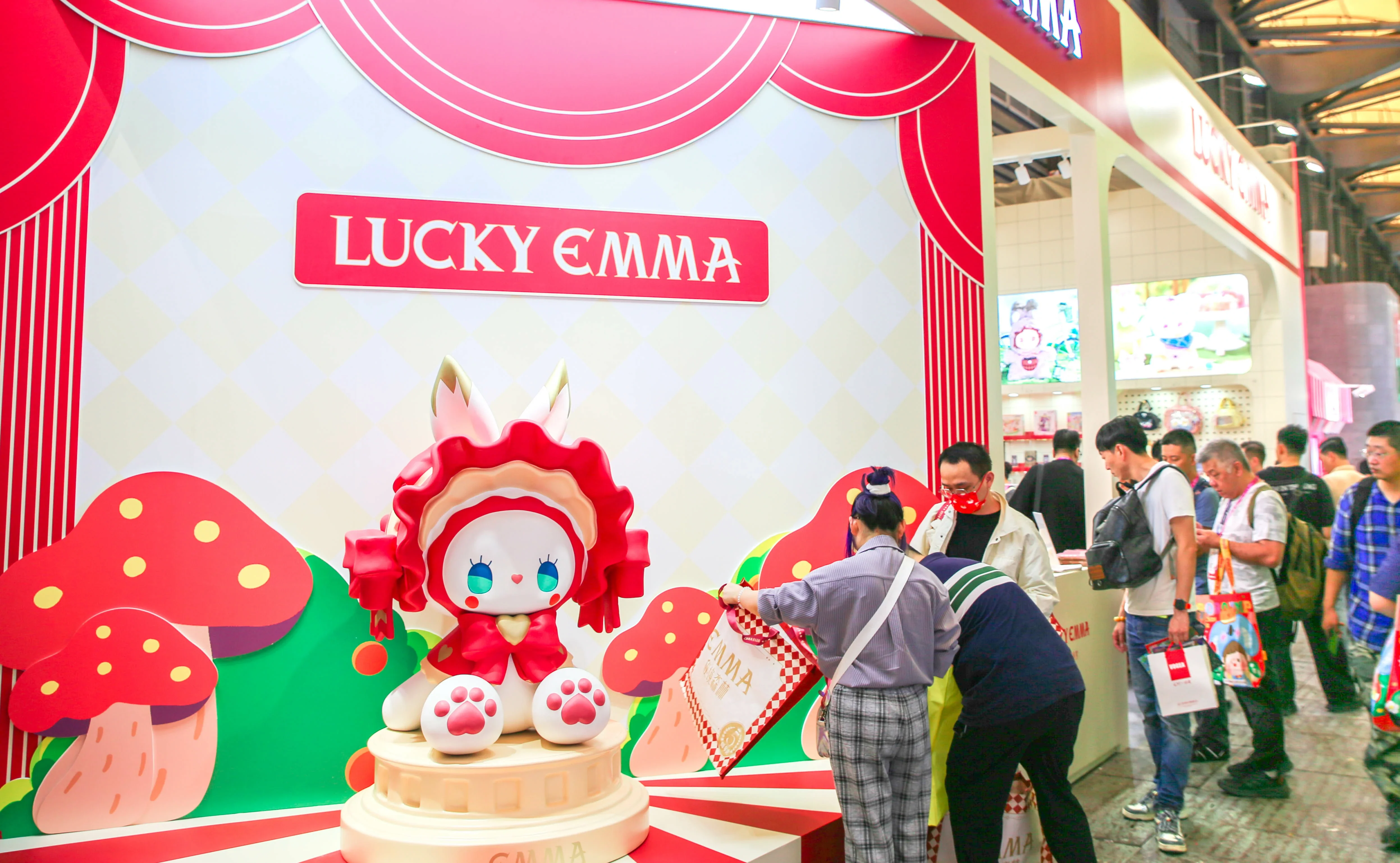 EMMA Leads New Trends in Designer Toys at the 2024 CTE China Toy Expo 2 format,webp