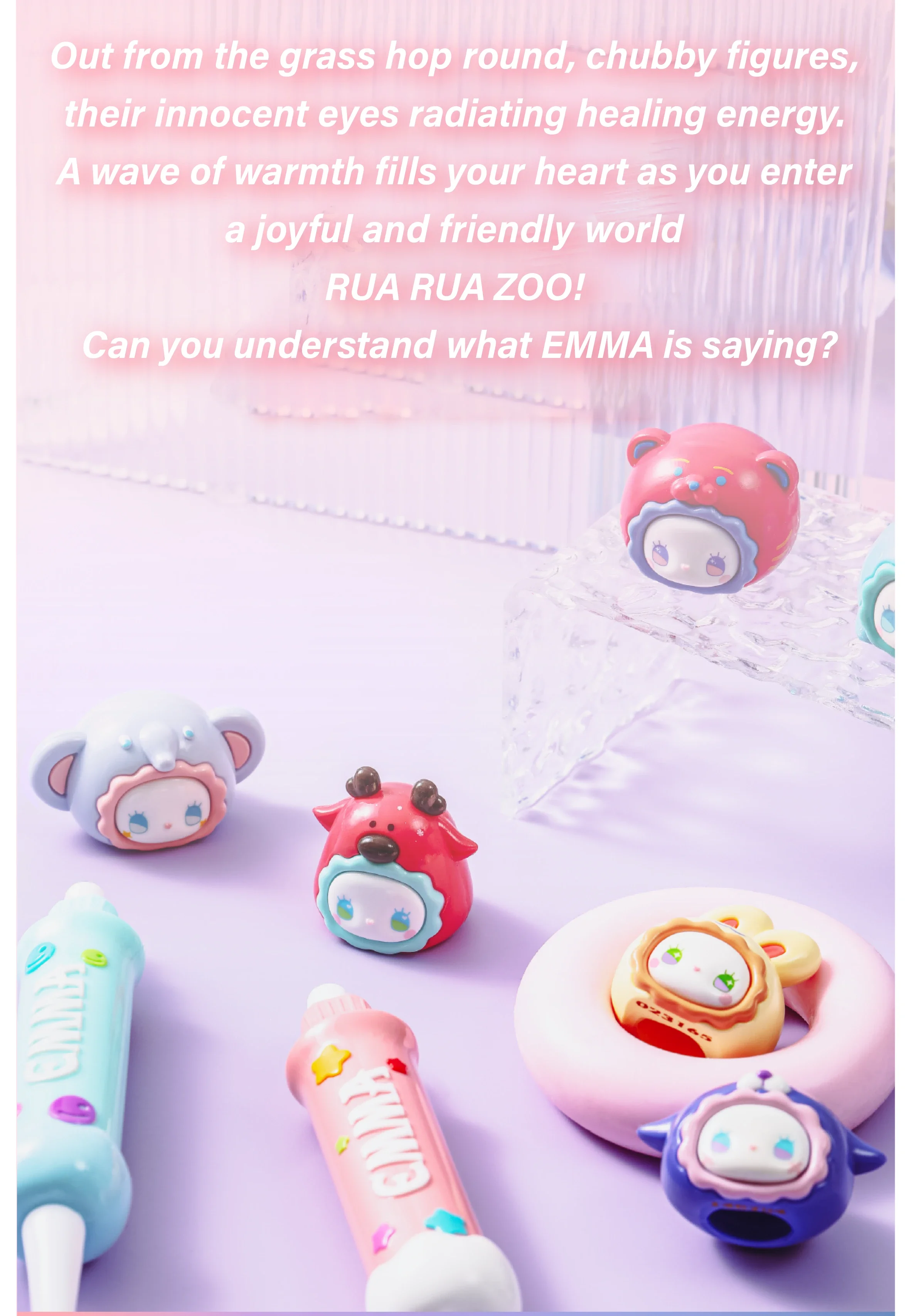 EMMA toothbrush blind boxes 56 format,webp