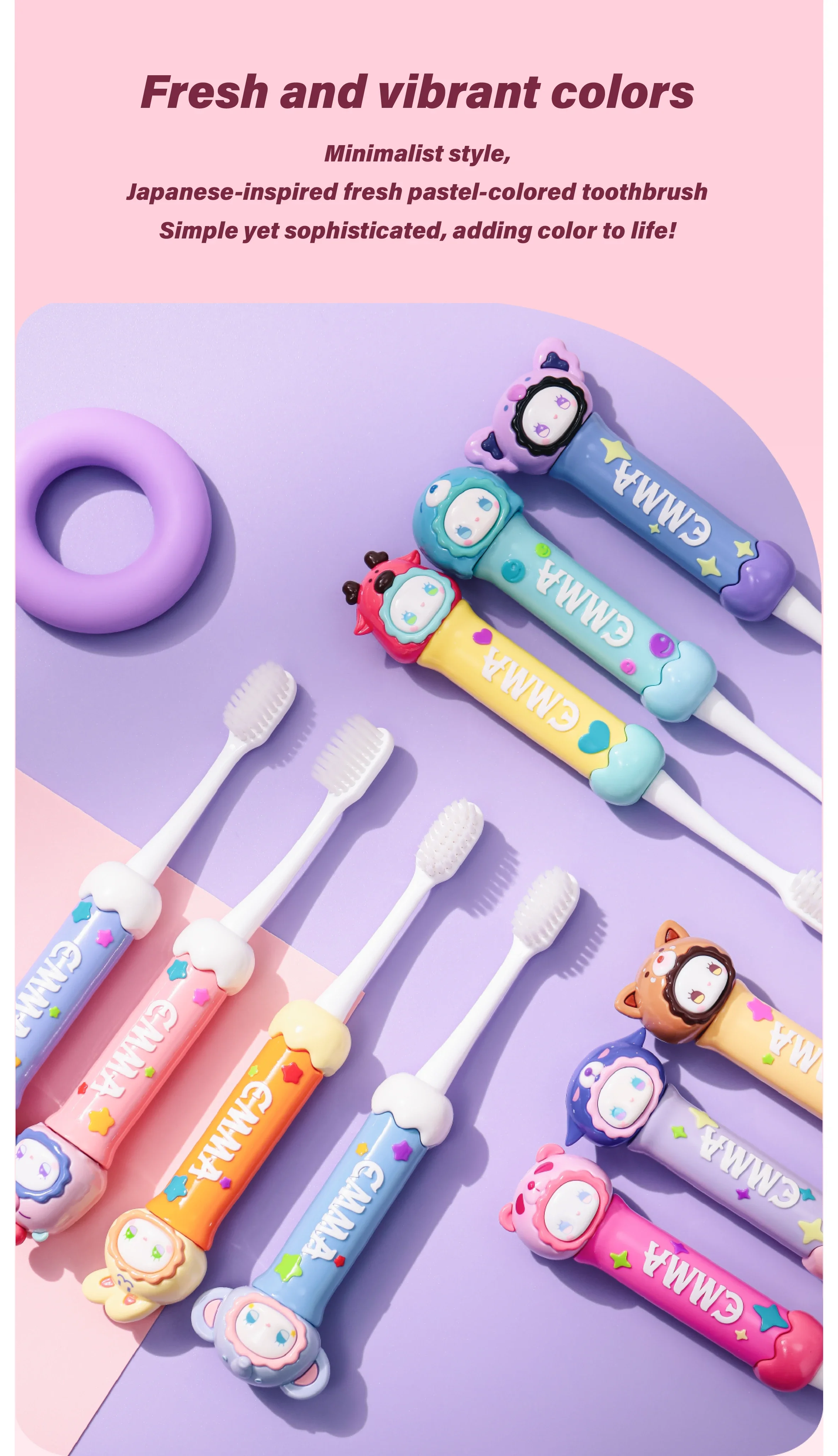 EMMA toothbrush blind boxes 58 format,webp