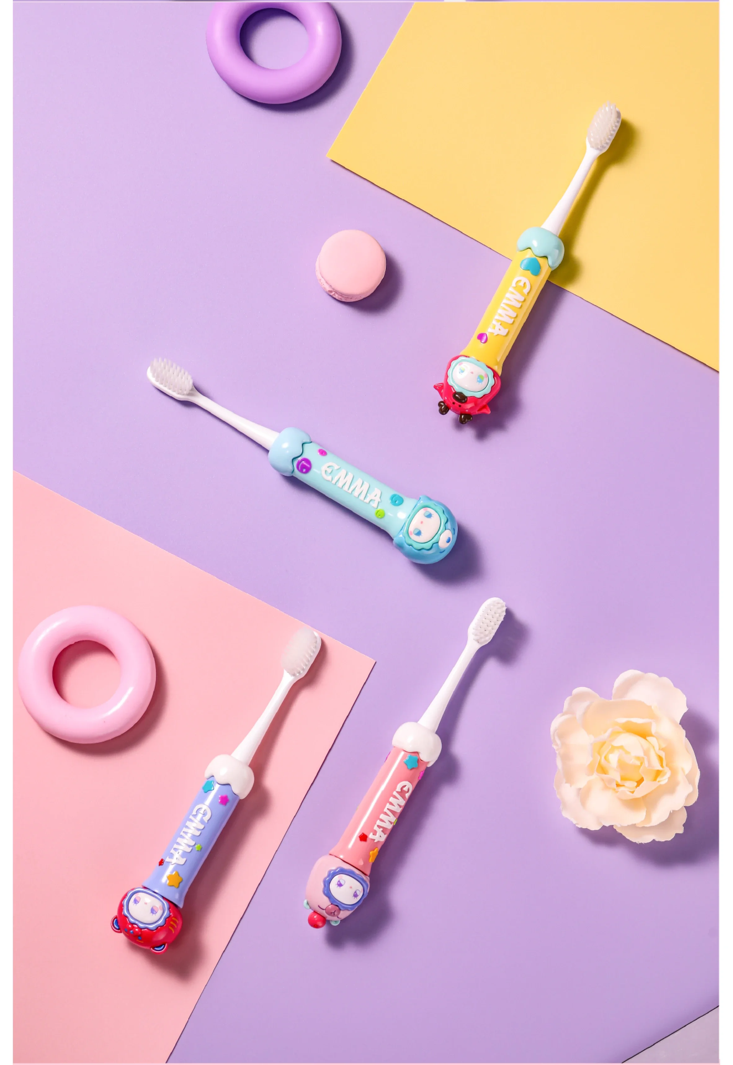 EMMA toothbrush blind boxes 61 format,webp