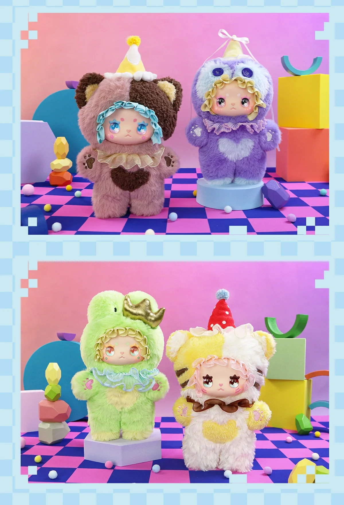 LOVELY EMMA Flavor Twist Series 39 format,webp