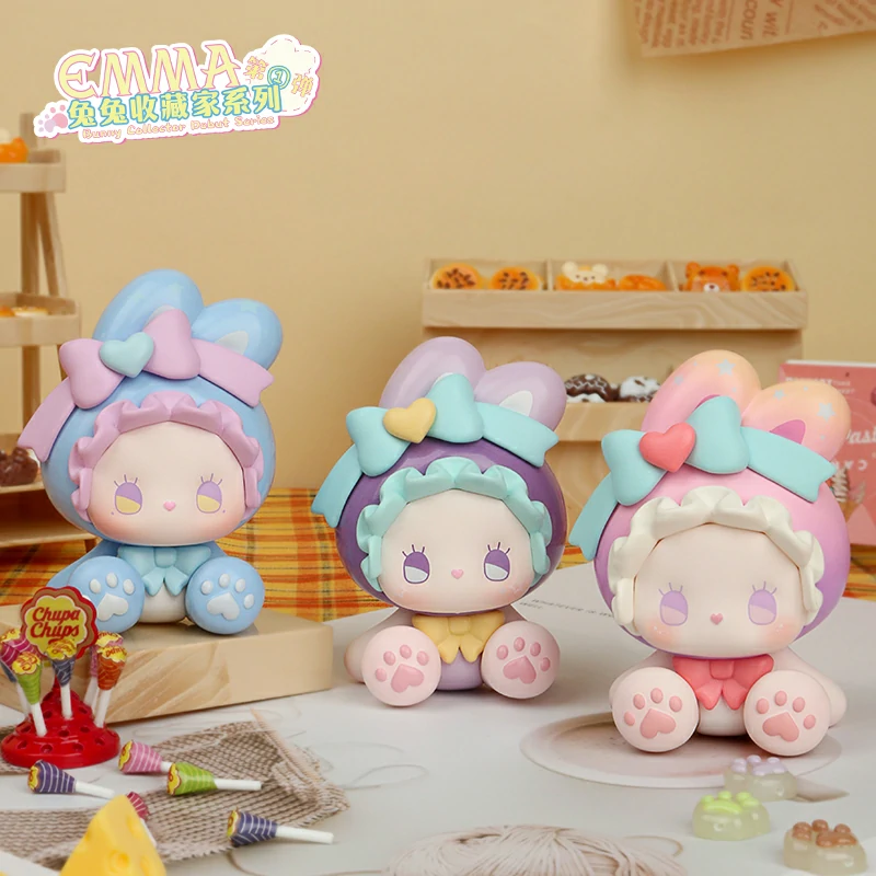 EMMA Bunny Collector Series Surprise Box Vol. 1
