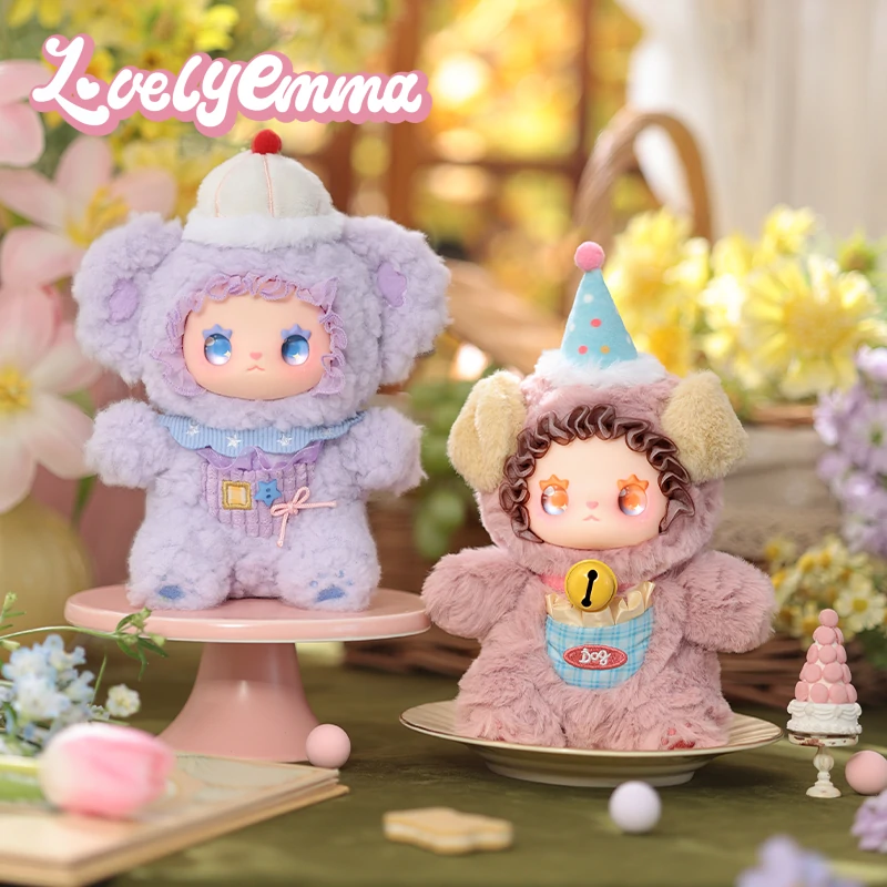LOVELY EMMA Pocket Zoo Series Blind Box
