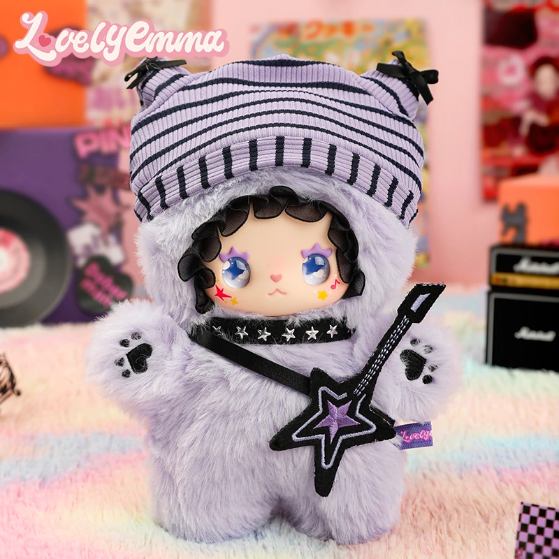 LOVELY EMMA Punk Era Series Blind Box