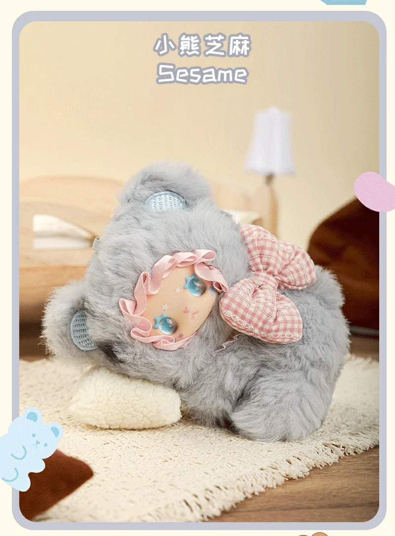 LOVELY EMMA Bear Adoption Guide Series 62 format,webp