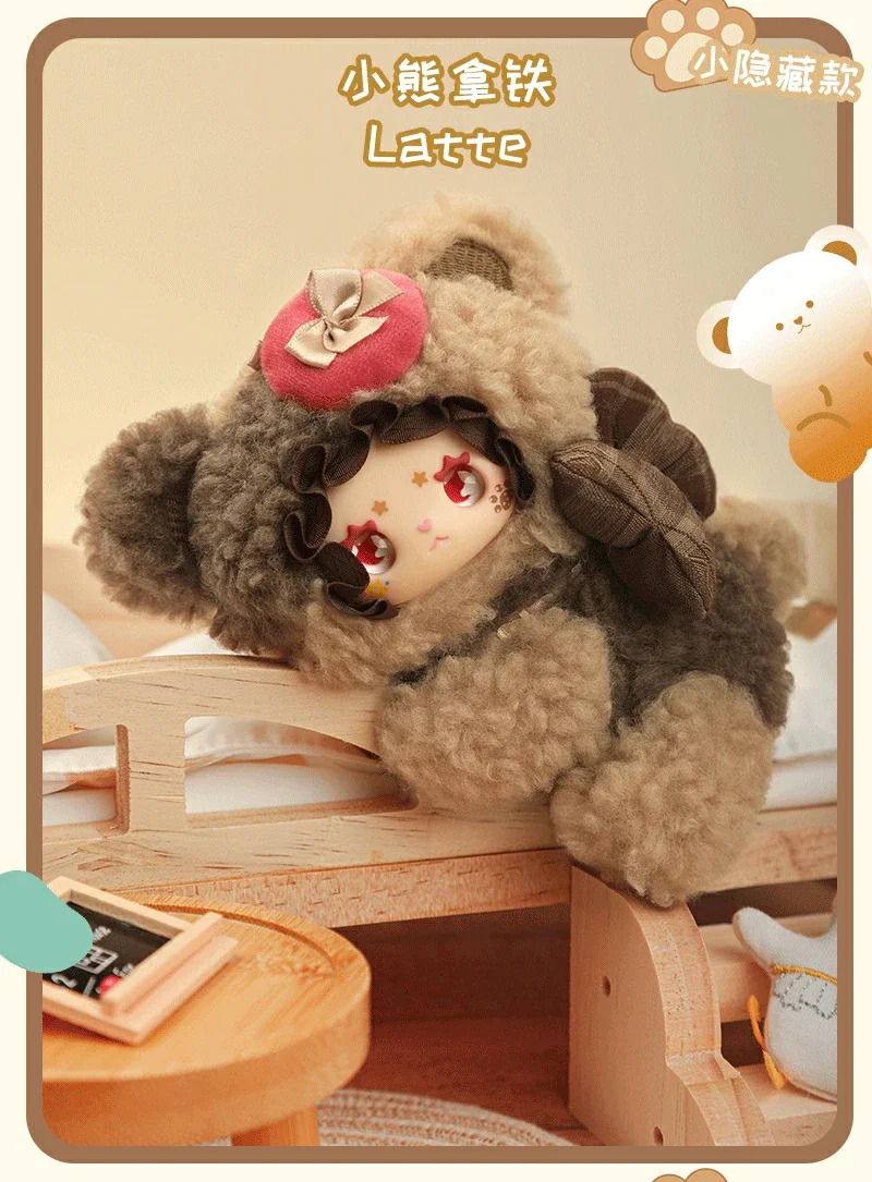 LOVELY EMMA Bear Adoption Guide Series 61 format,webp