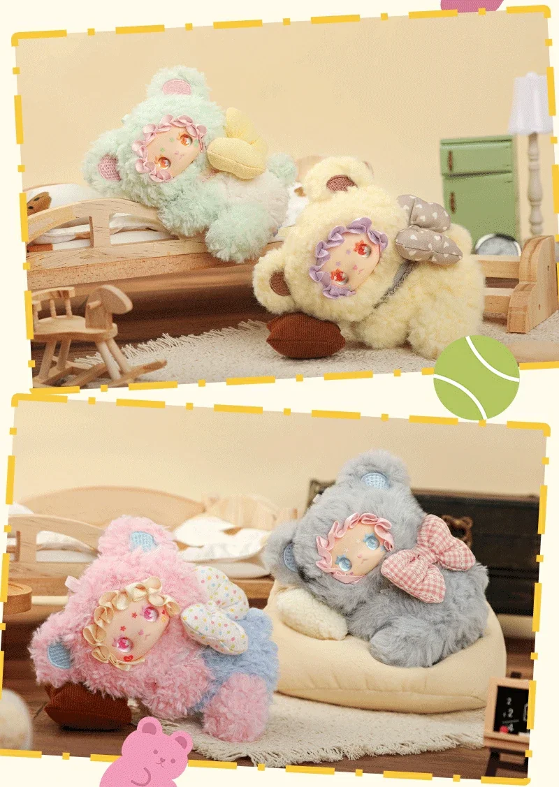 LOVELY EMMA Bear Adoption Guide Series 59 format,webp