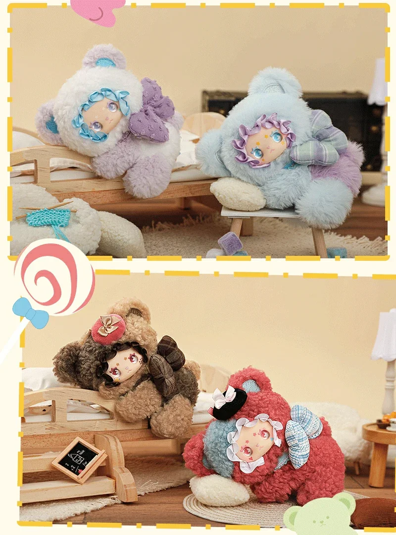 LOVELY EMMA Bear Adoption Guide Series 57 format,webp