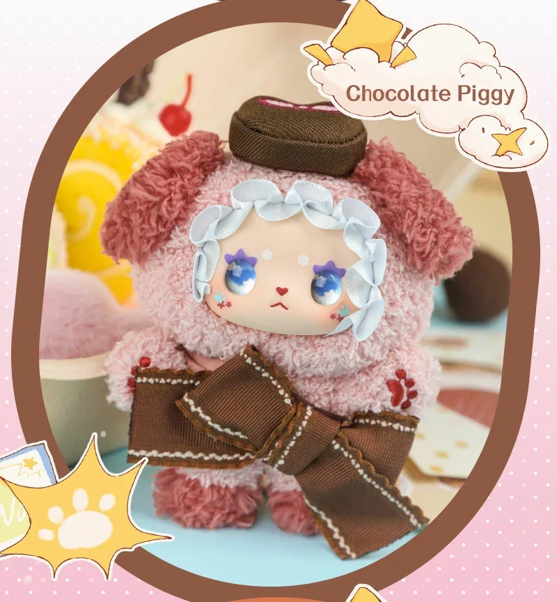 LOVELY EMMA LUCKY No.1 Series Blind Box 60 format,webp