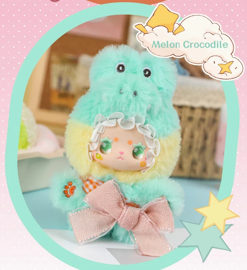 LOVELY EMMA LUCKY No.1 Series Blind Box 57 format,webp