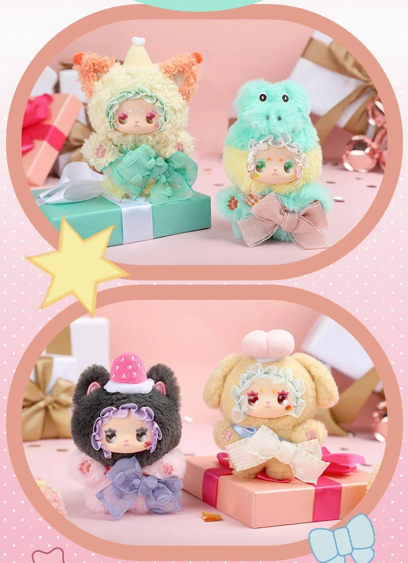 LOVELY EMMA LUCKY No.1 Series Blind Box 62 format,webp