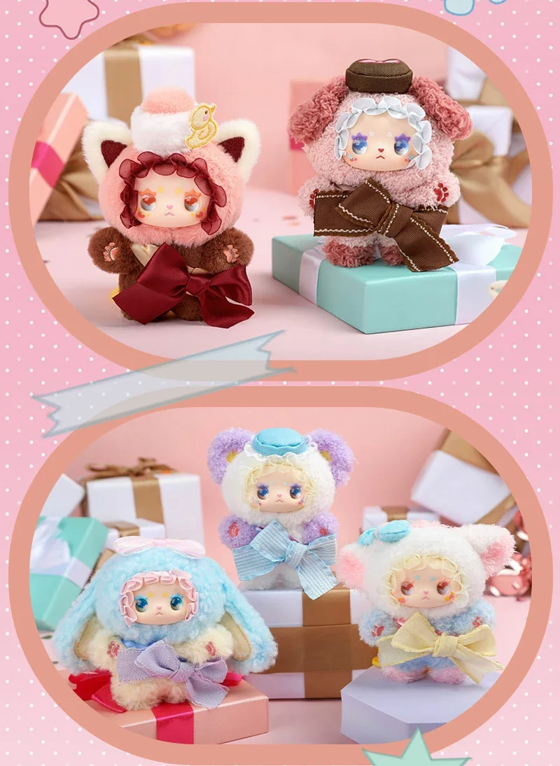 LOVELY EMMA LUCKY No.1 Series Blind Box 63 format,webp