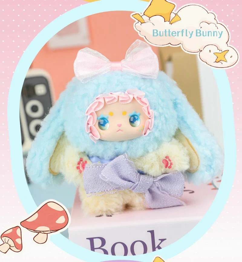 LOVELY EMMA LUCKY No.1 Series Blind Box 55 format,webp