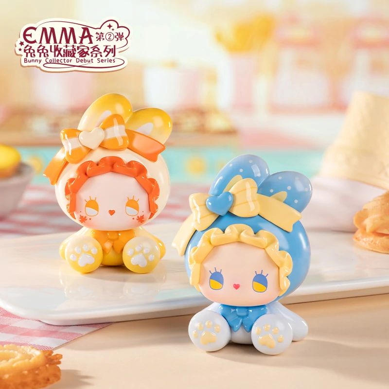 Emma Bunny Collector Debut Series Vol.2 Blind Box
