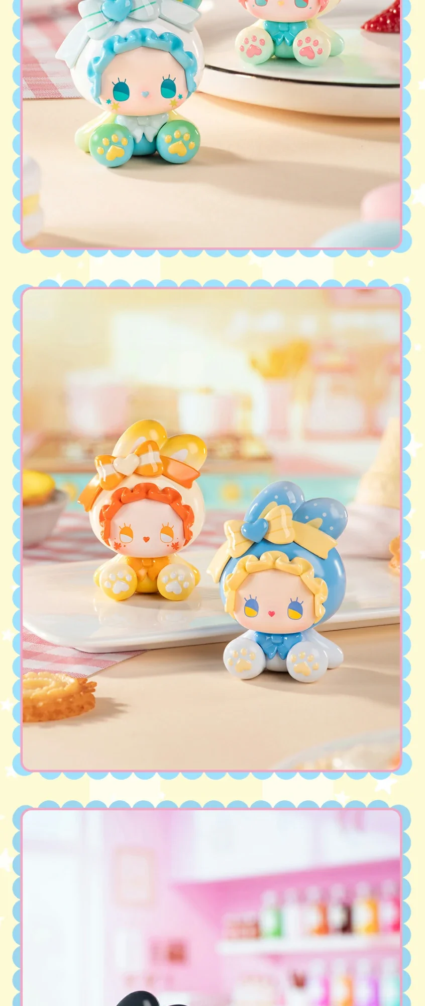 Emma Bunny Collector Debut Series Vol.2 Blind Box 39 format,webp
