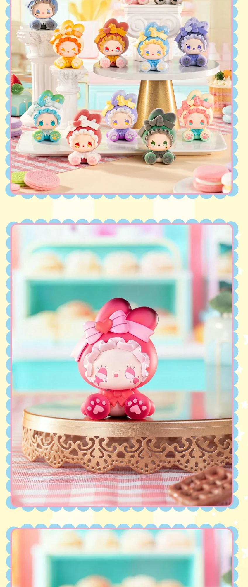Emma Bunny Collector Debut Series Vol.2 Blind Box 41 format,webp