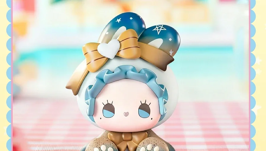 Emma Bunny Collector Debut Series Vol.2 Blind Box 42 format,webp